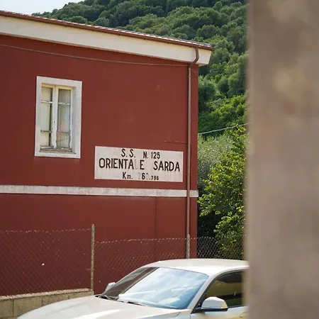 Apartamento Gana E Gortoe